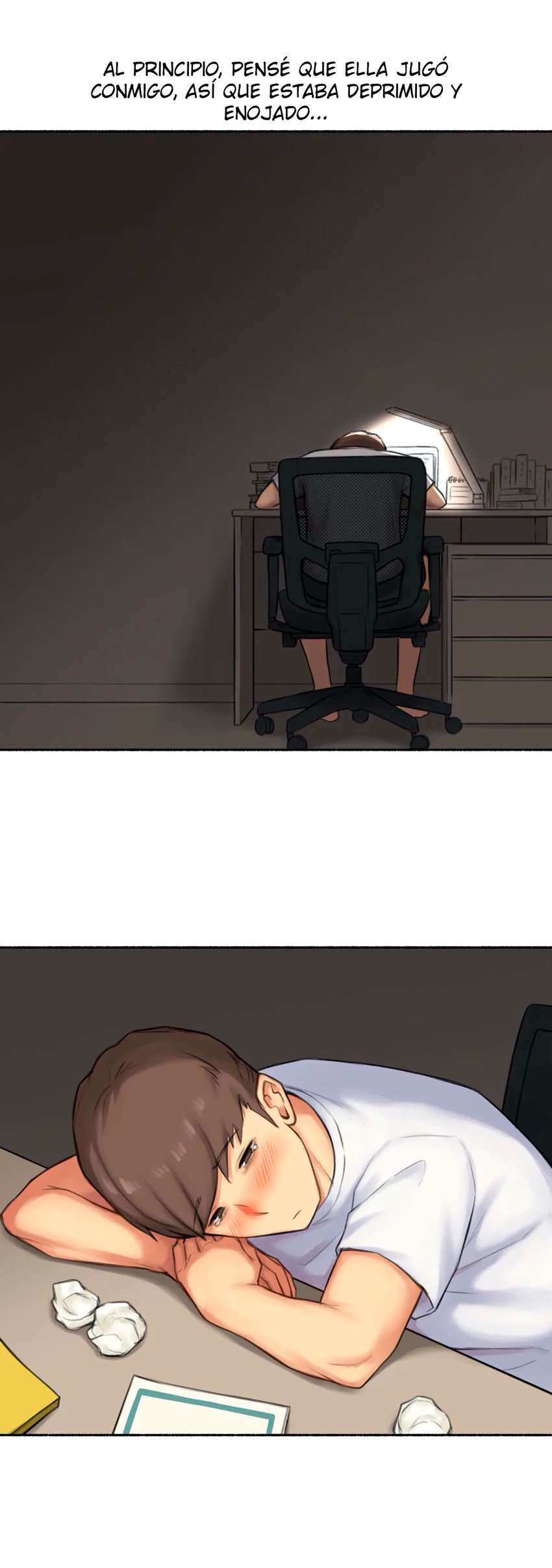 Ss Story Capitulo 40 página 36