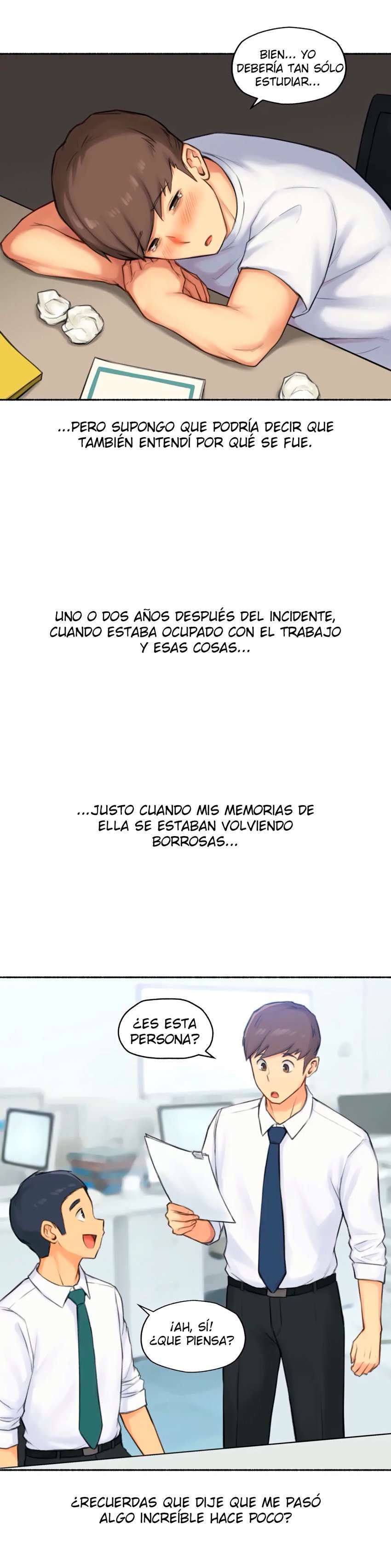 Ss Story Capitulo 40 página 38