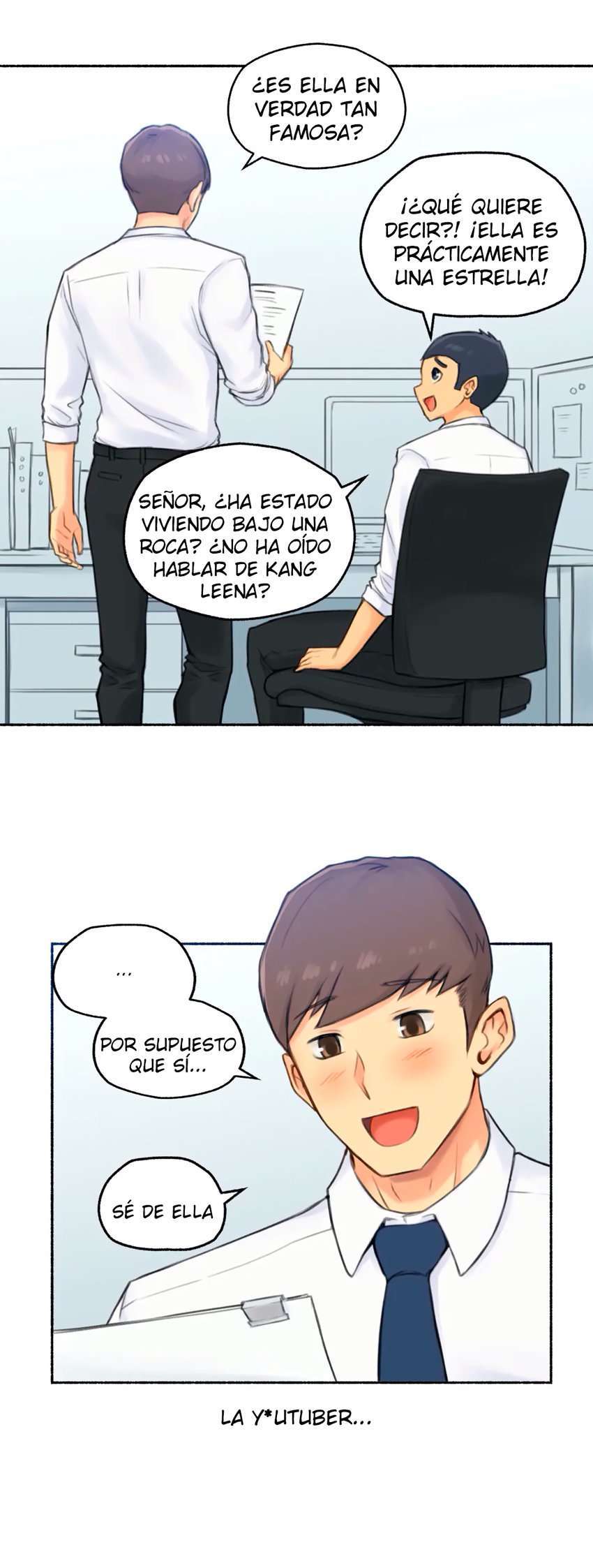 Ss Story Capitulo 40 página 40