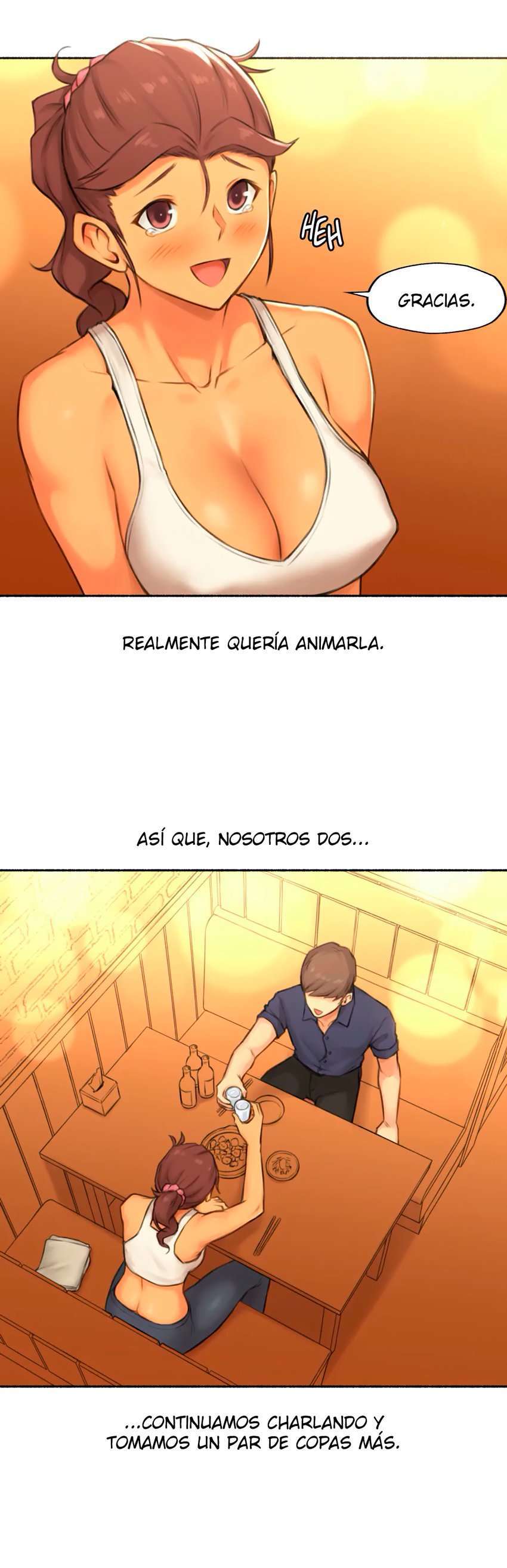 Ss Story Capitulo 40 página 7