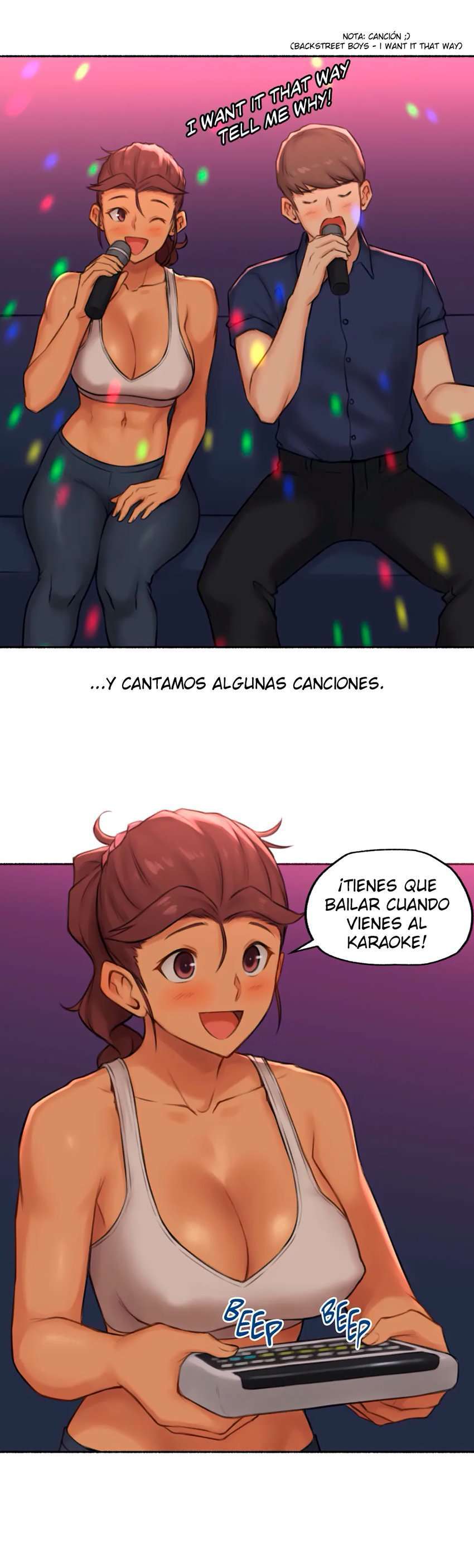 Ss Story Capitulo 40 página 9