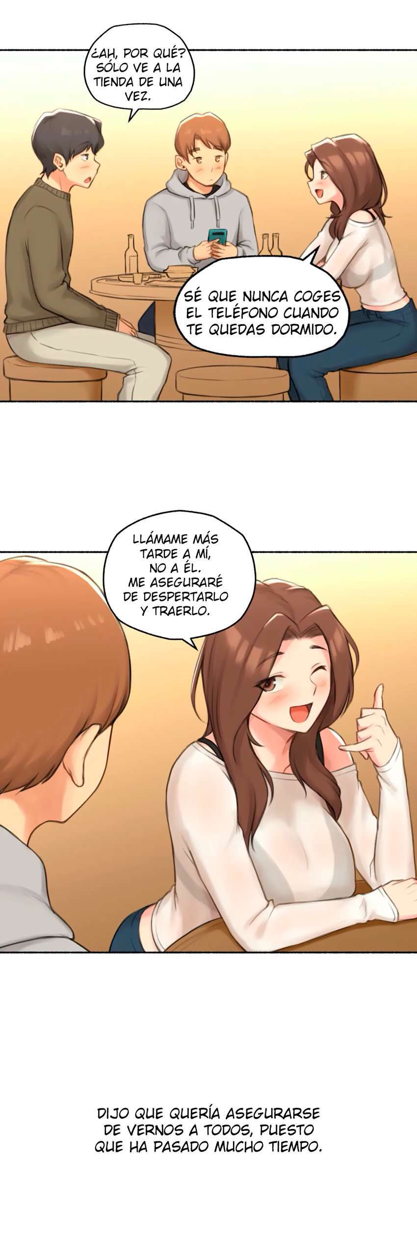 Ss Story Capitulo 41 página 11