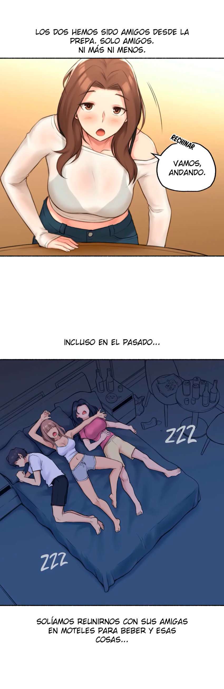Ss Story Capitulo 41 página 12