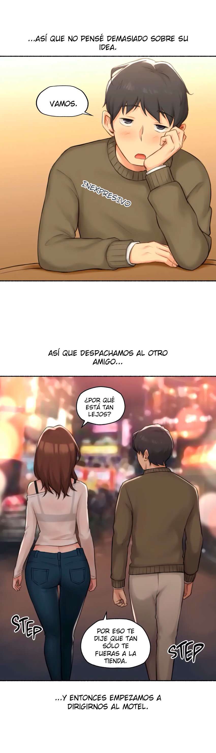 Ss Story Capitulo 41 página 13