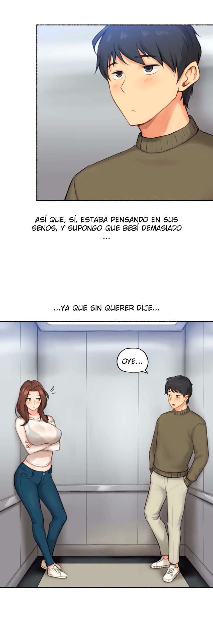 Ss Story Capitulo 41 página 17