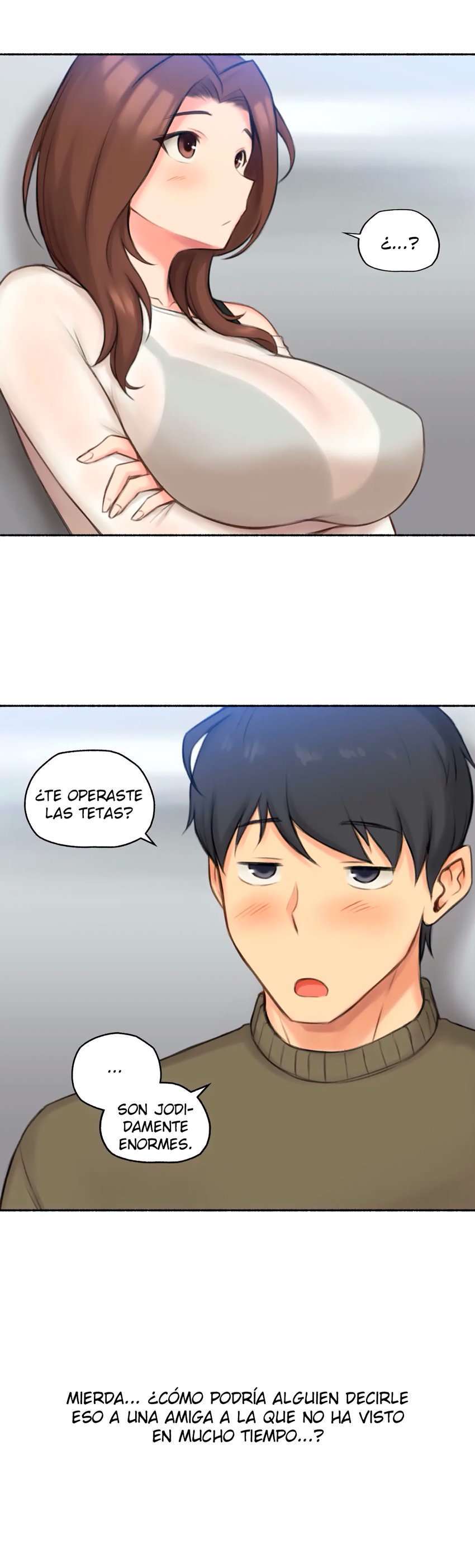 Ss Story Capitulo 41 página 18