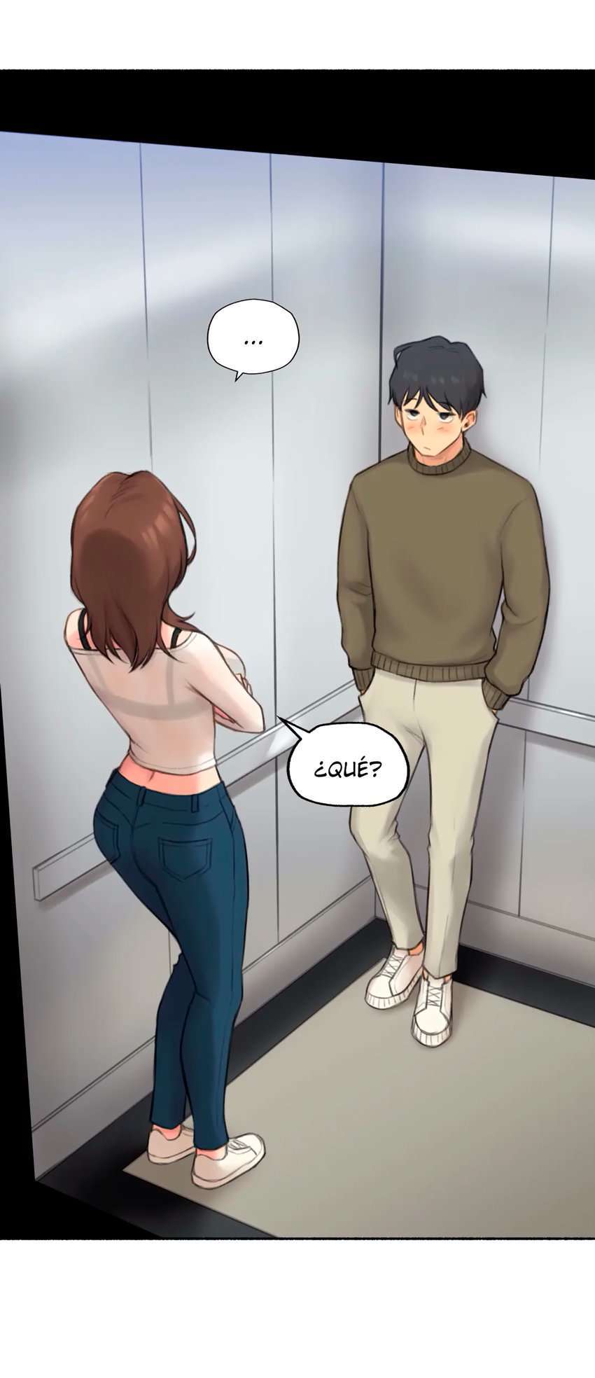 Ss Story Capitulo 41 página 19
