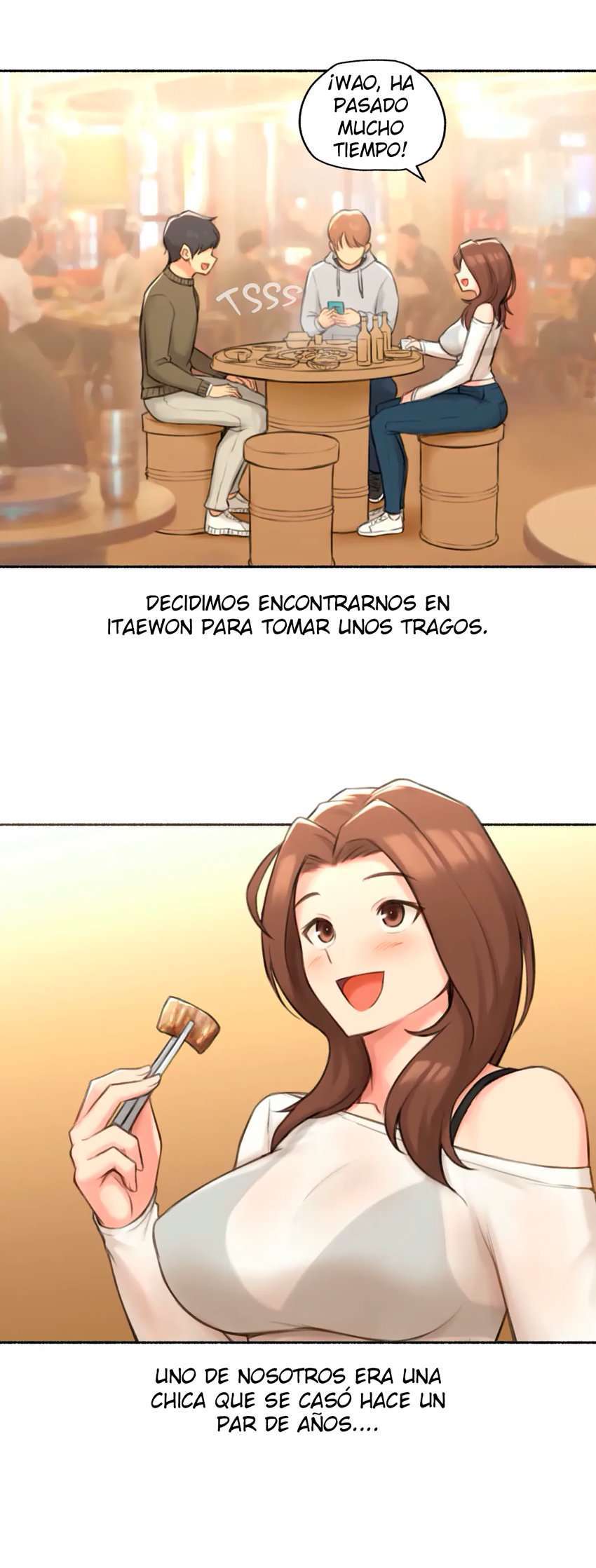Ss Story Capitulo 41 página 2