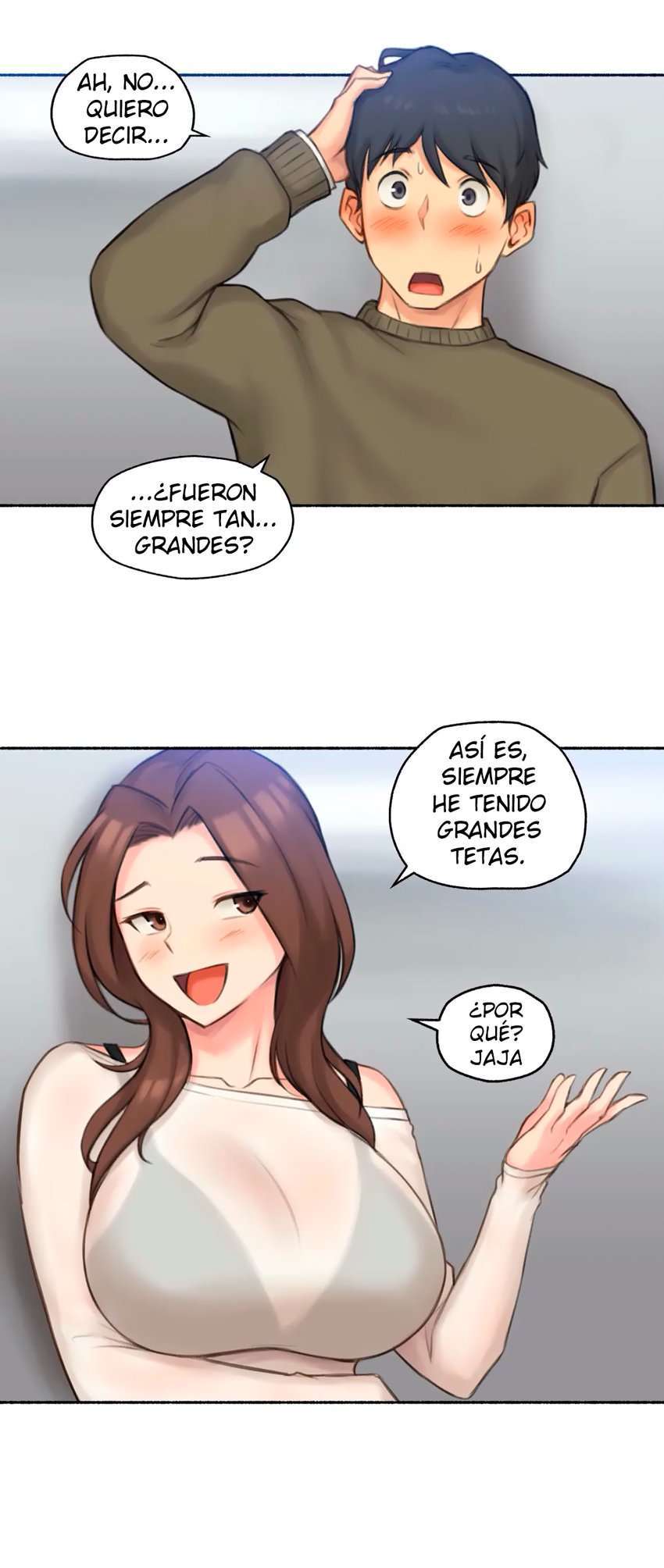 Ss Story Capitulo 41 página 21