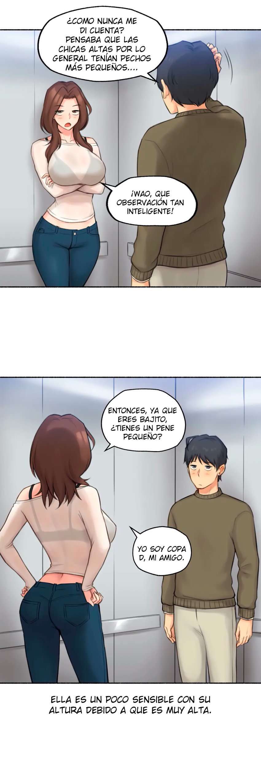 Ss Story Capitulo 41 página 22