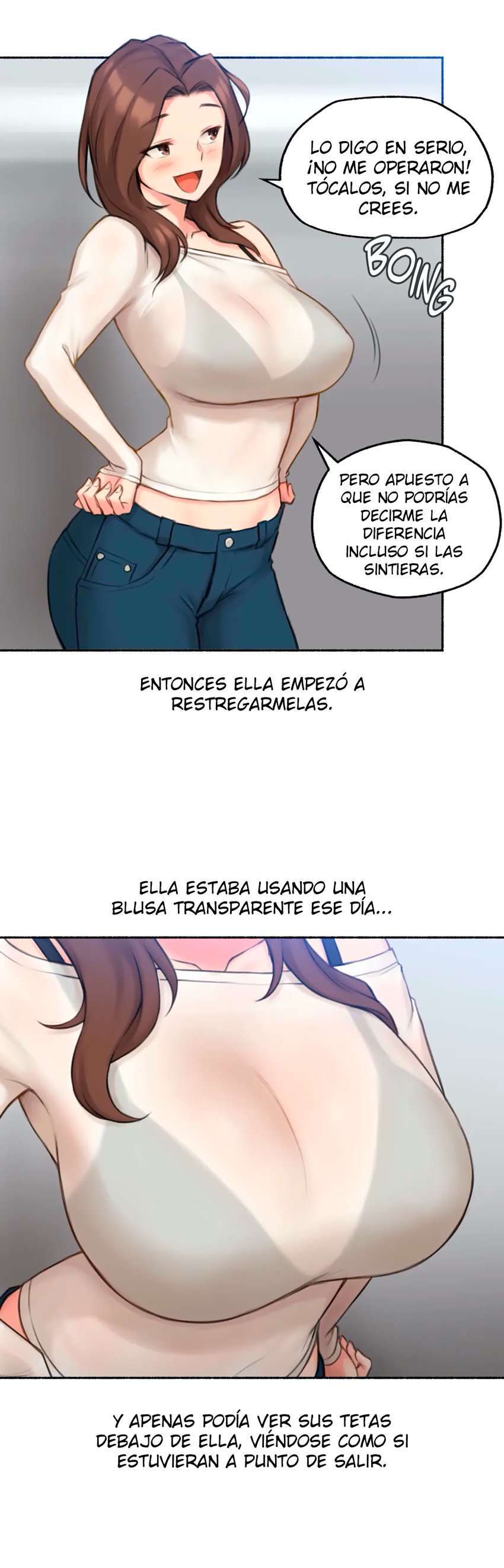 Ss Story Capitulo 41 página 24