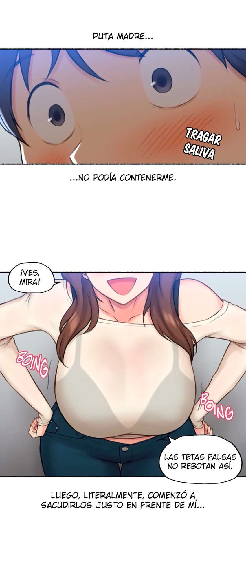 Ss Story Capitulo 41 página 25