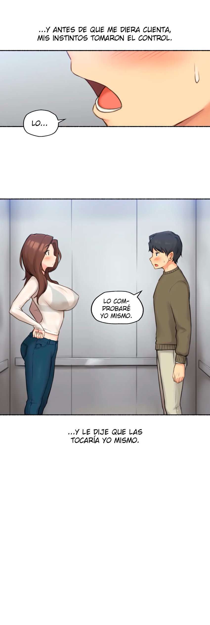 Ss Story Capitulo 41 página 26