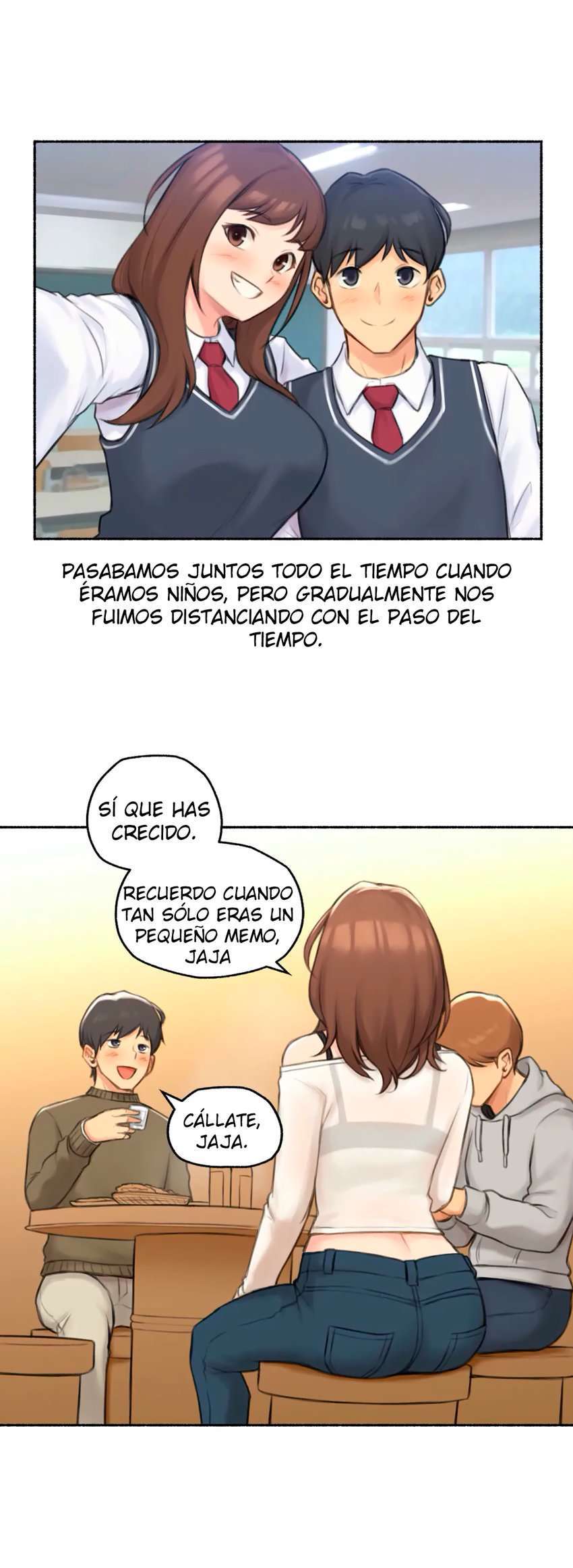 Ss Story Capitulo 41 página 3