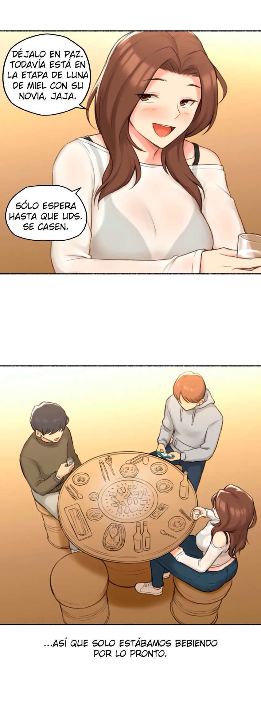 Ss Story Capitulo 41 página 5