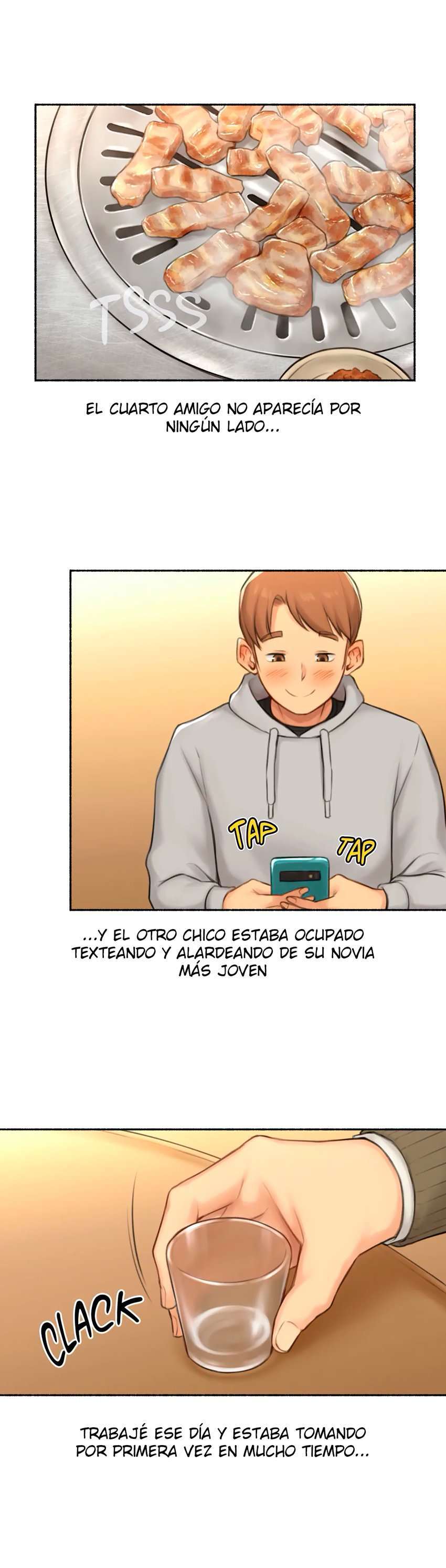 Ss Story Capitulo 41 página 7