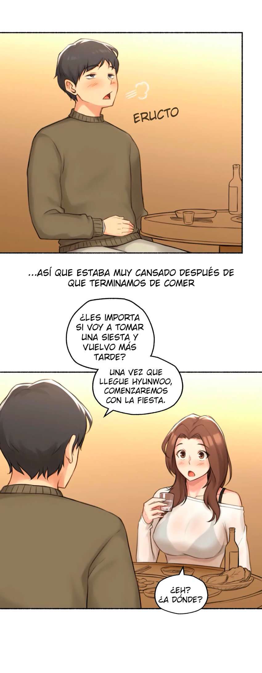 Ss Story Capitulo 41 página 8