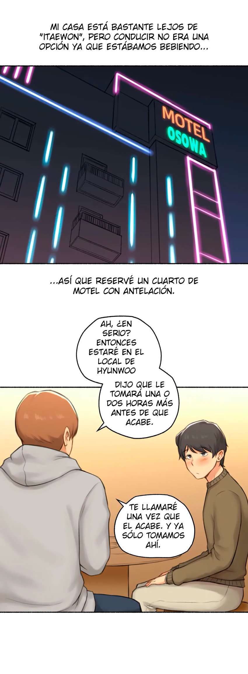Ss Story Capitulo 41 página 9