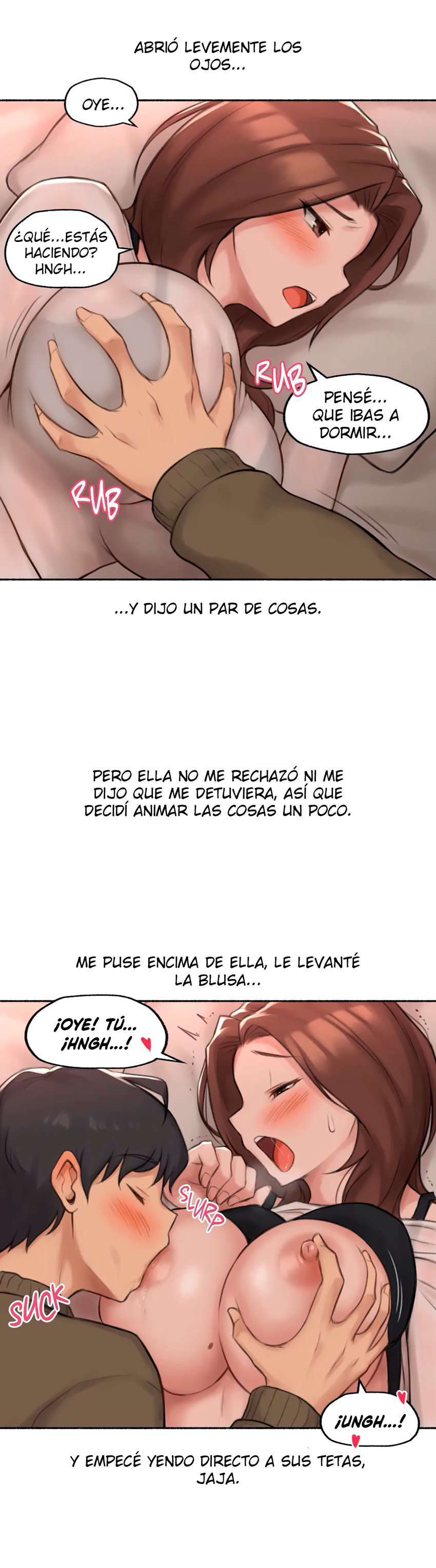 Ss Story Capitulo 42 página 11