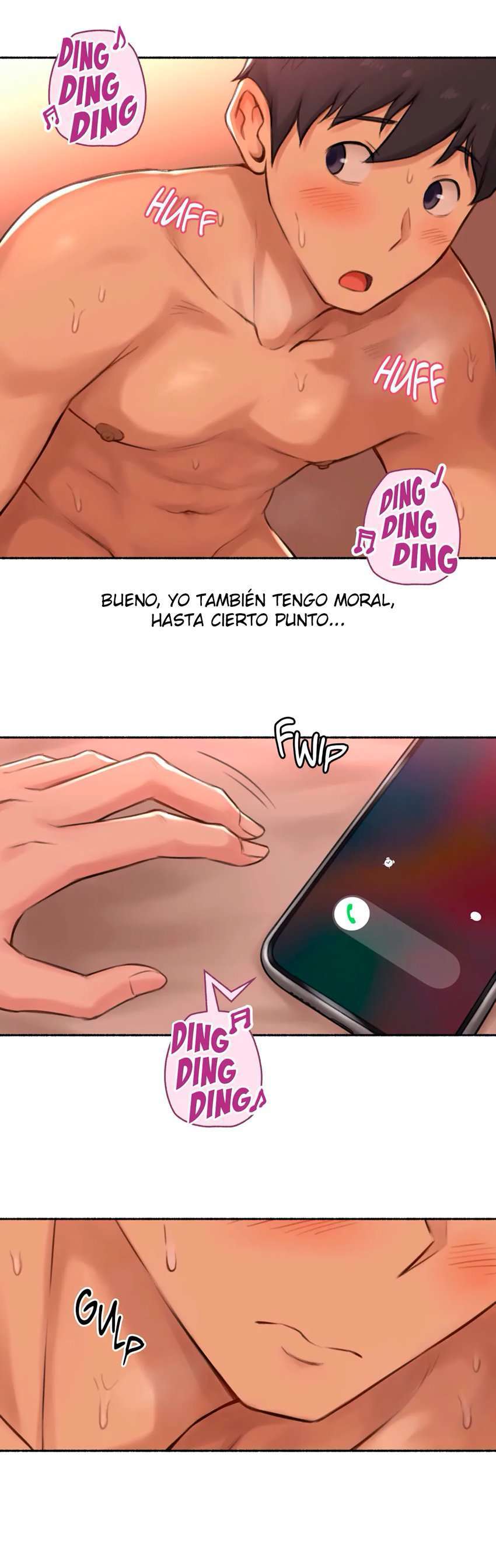 Ss Story Capitulo 42 página 16
