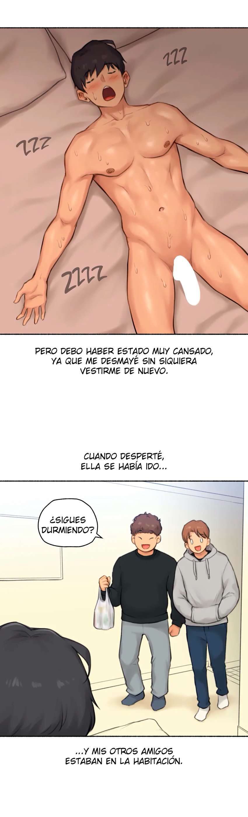 Ss Story Capitulo 42 página 27