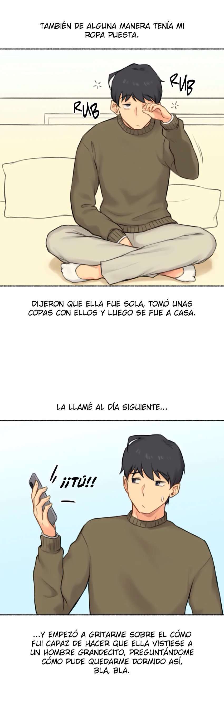 Ss Story Capitulo 42 página 28