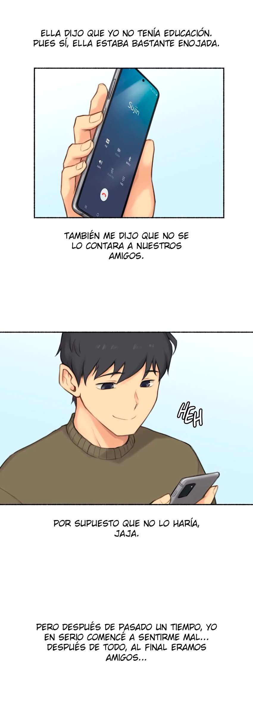 Ss Story Capitulo 42 página 29