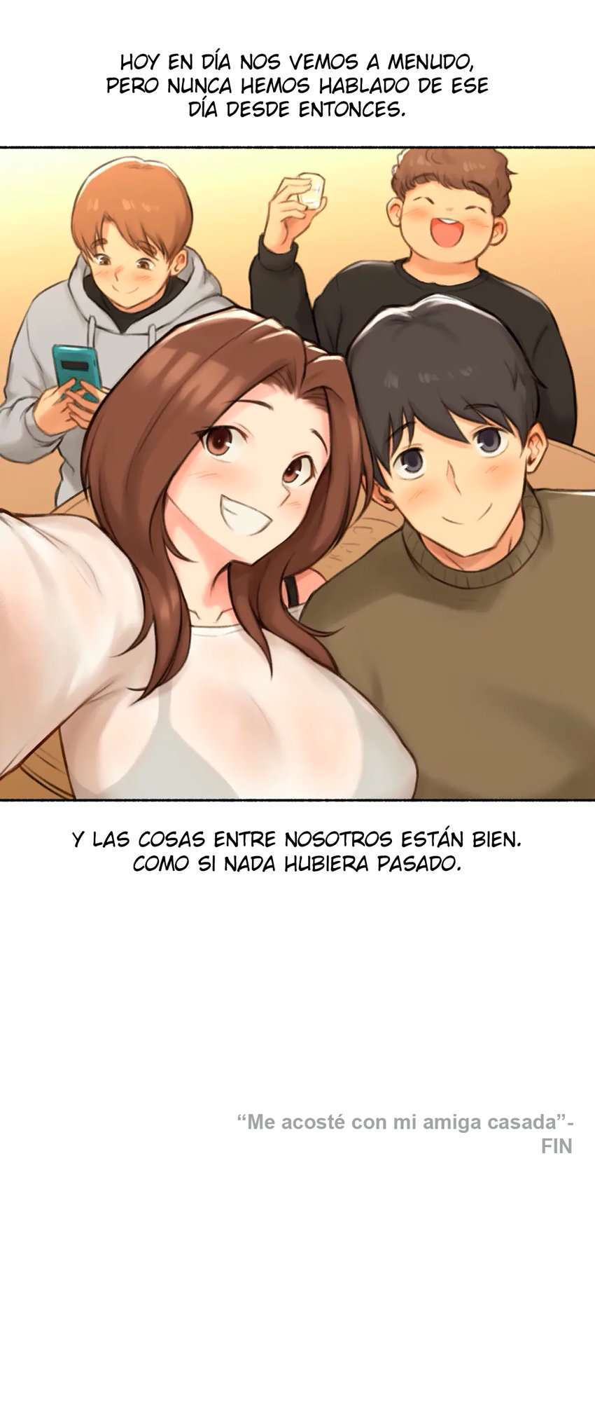 Ss Story Capitulo 42 página 30
