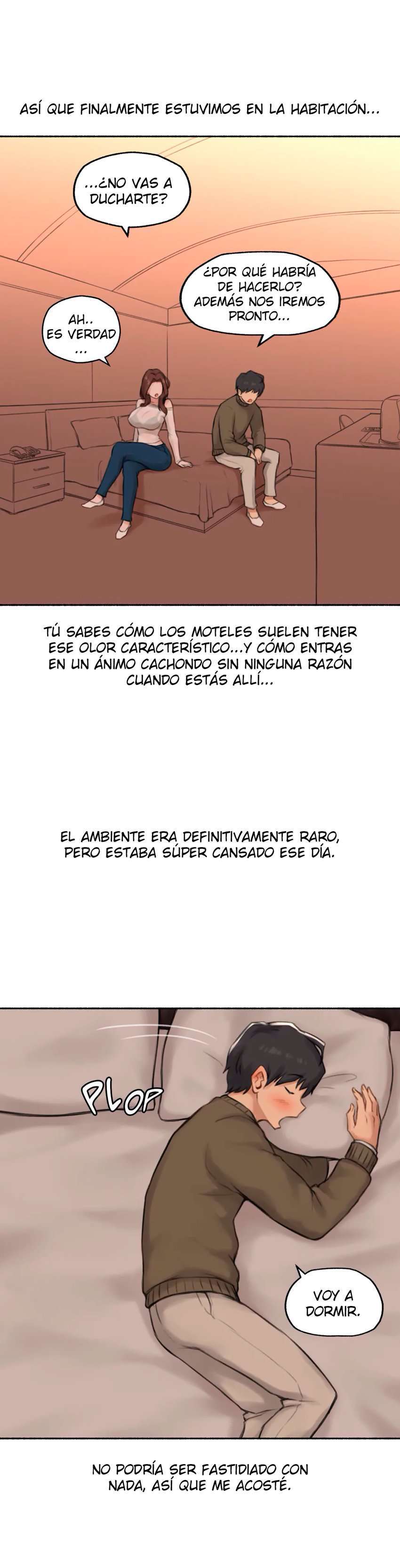 Ss Story Capitulo 42 página 5