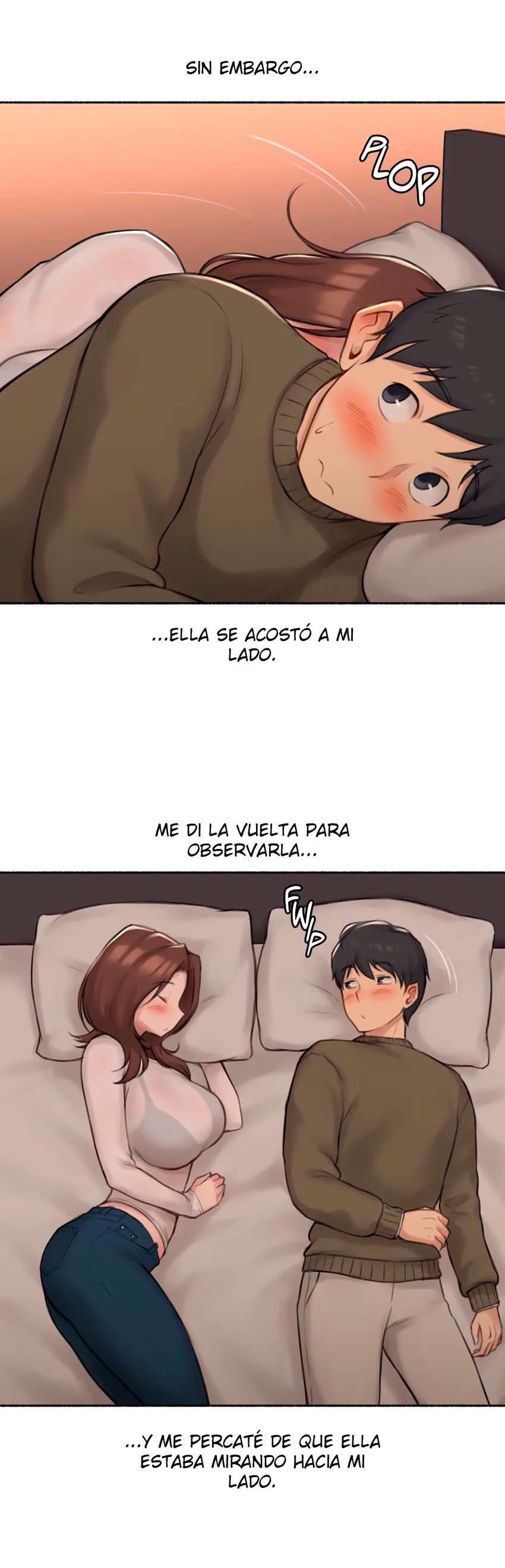 Ss Story Capitulo 42 página 6