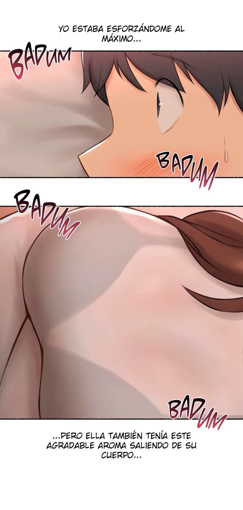 Ss Story Capitulo 42 página 8