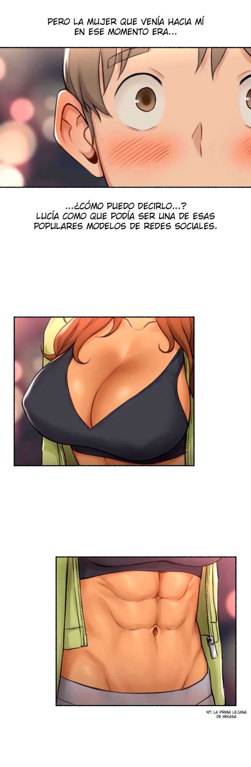 Ss Story Capitulo 43 página 10