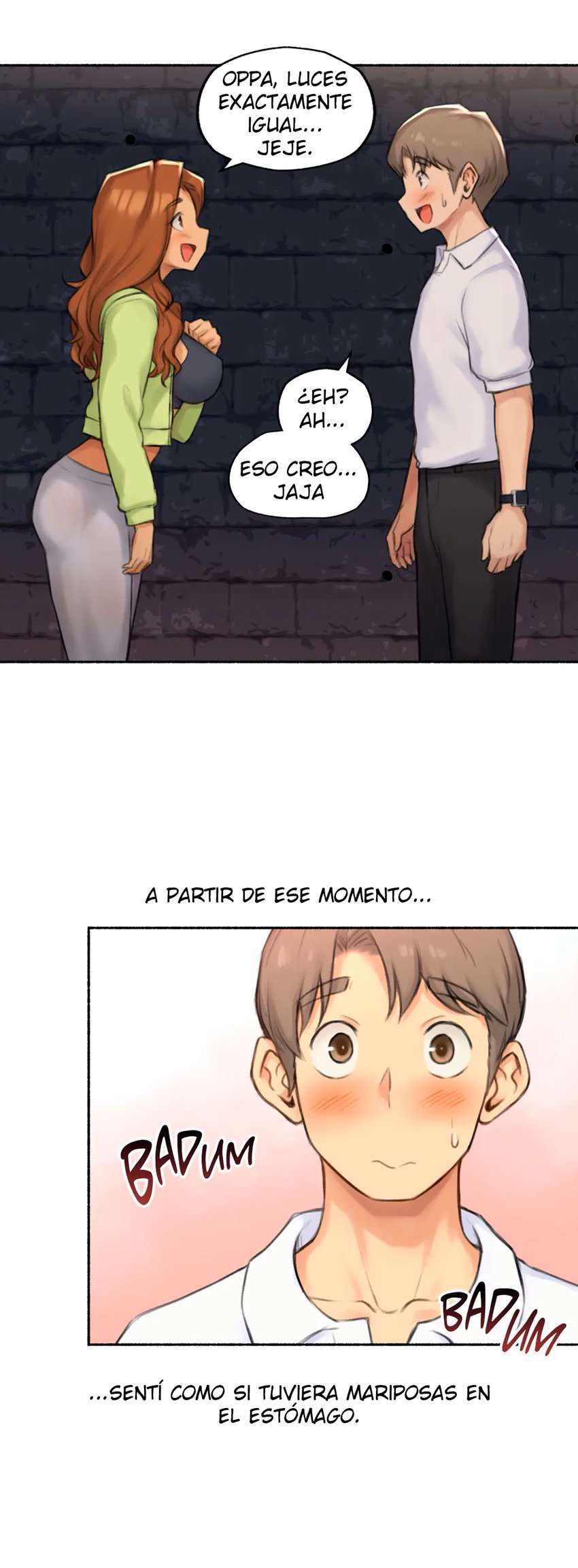 Ss Story Capitulo 43 página 13