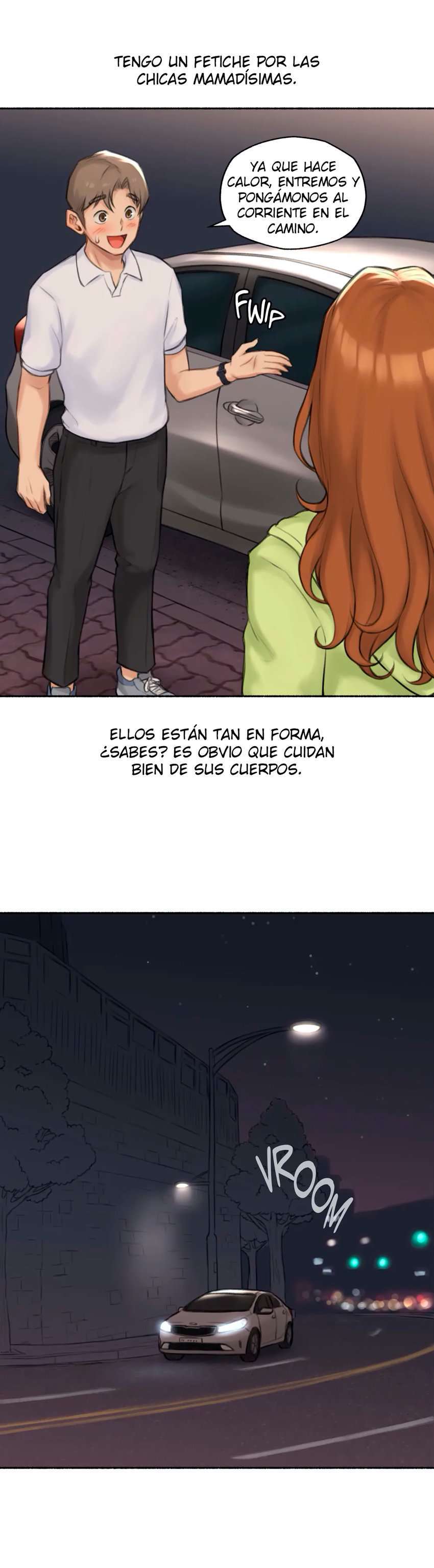 Ss Story Capitulo 43 página 14