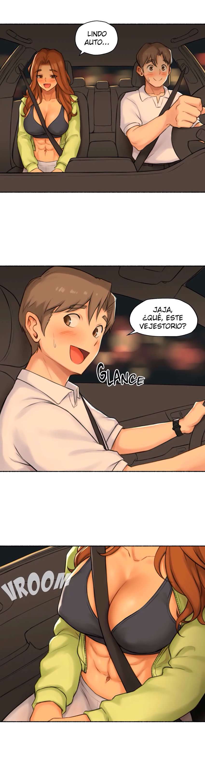 Ss Story Capitulo 43 página 15