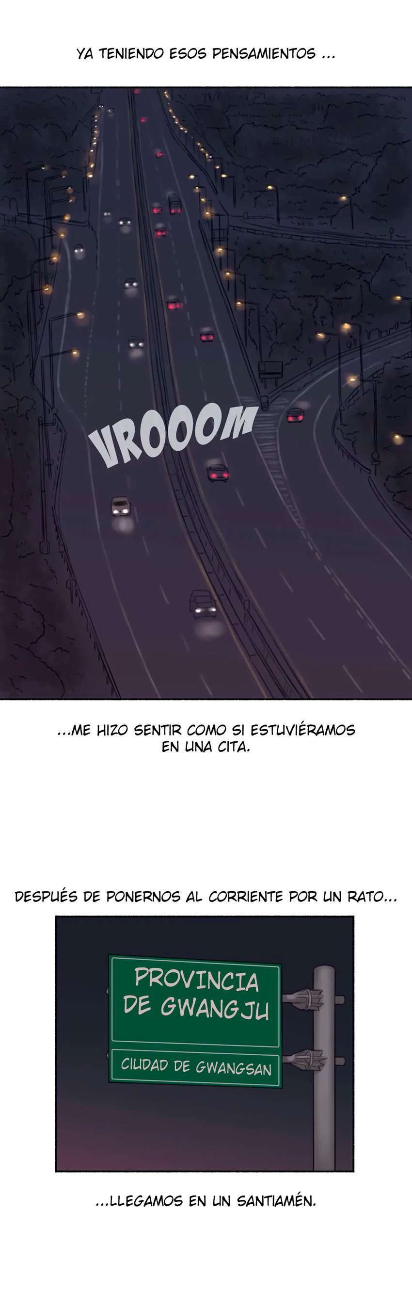 Ss Story Capitulo 43 página 17