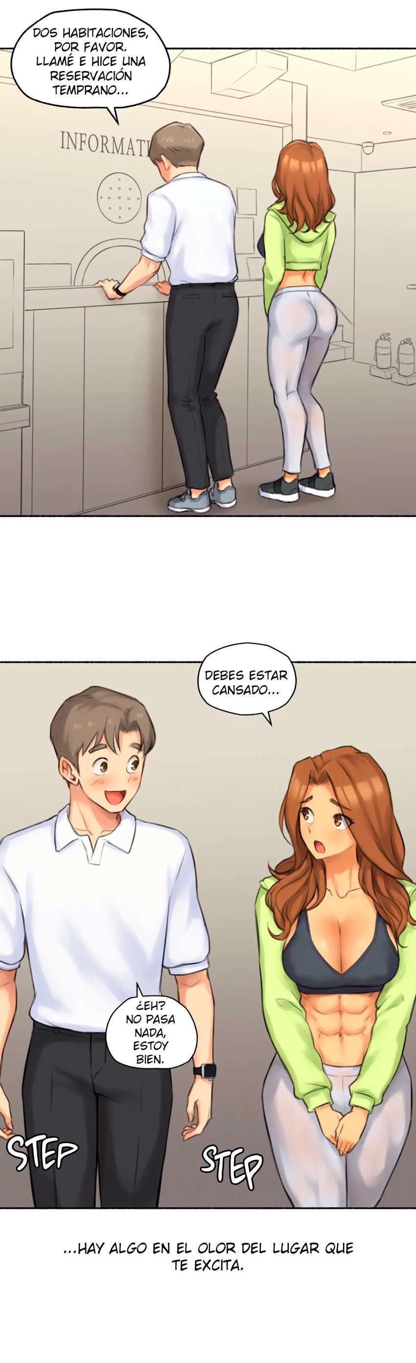 Ss Story Capitulo 43 página 19