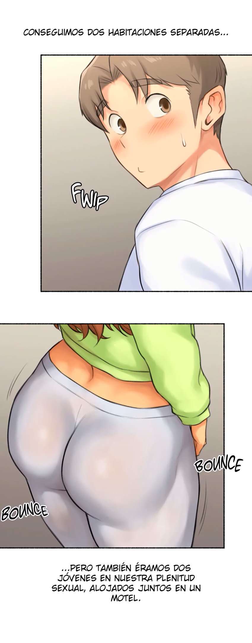 Ss Story Capitulo 43 página 20