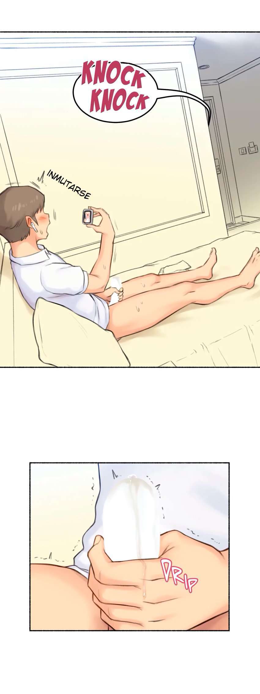 Ss Story Capitulo 43 página 27