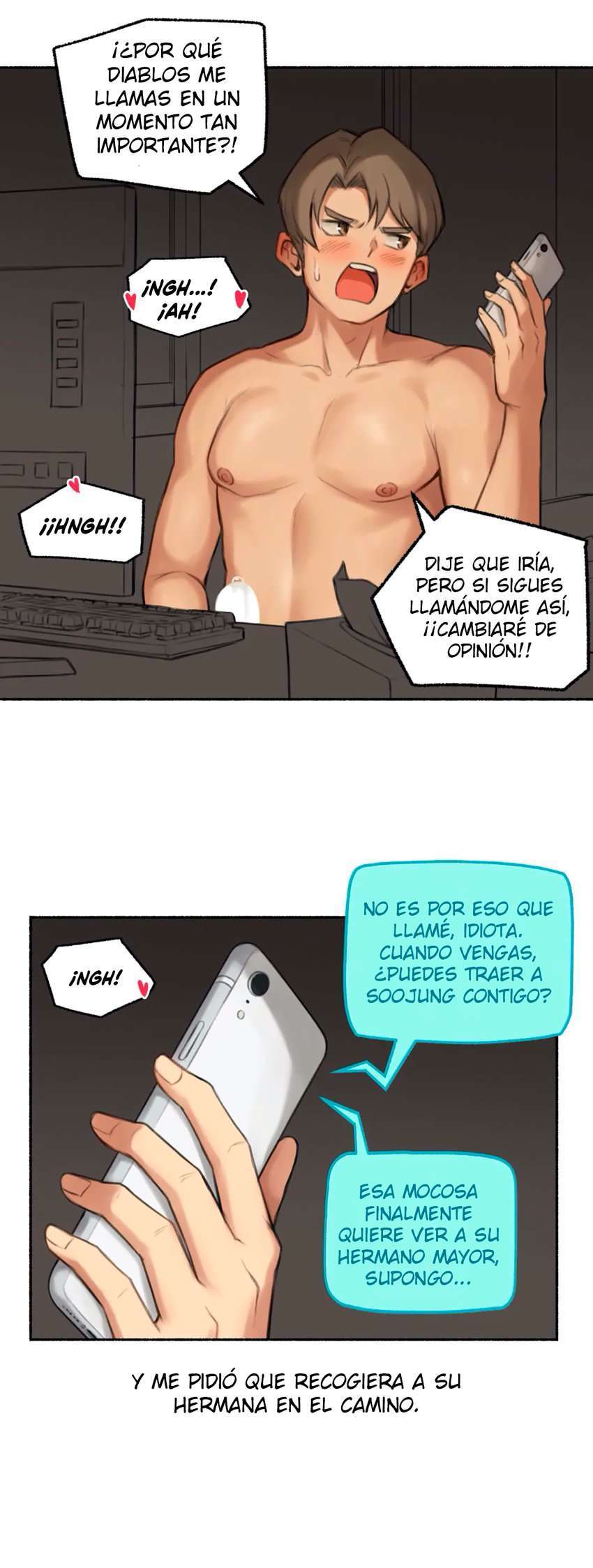 Ss Story Capitulo 43 página 3