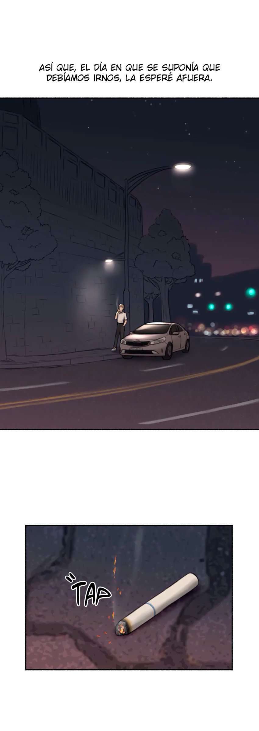 Ss Story Capitulo 43 página 6