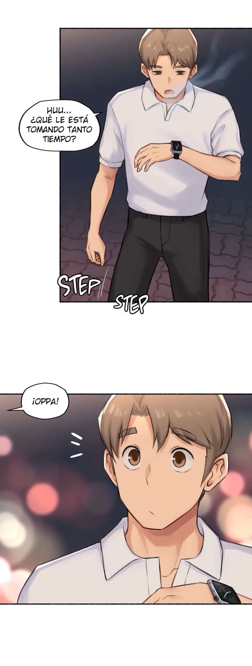 Ss Story Capitulo 43 página 7