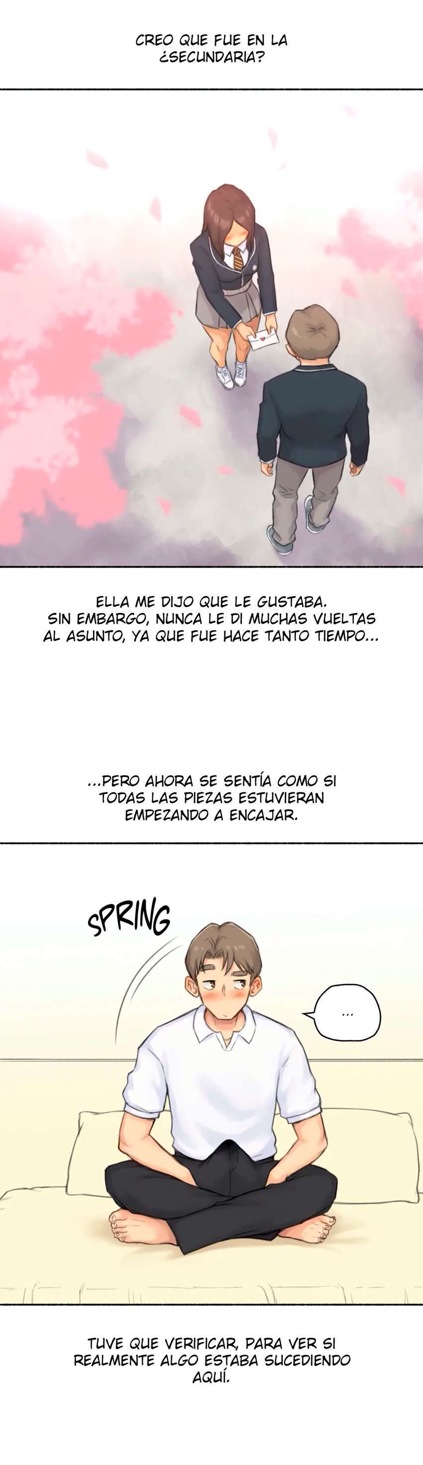 Ss Story Capitulo 44 página 15
