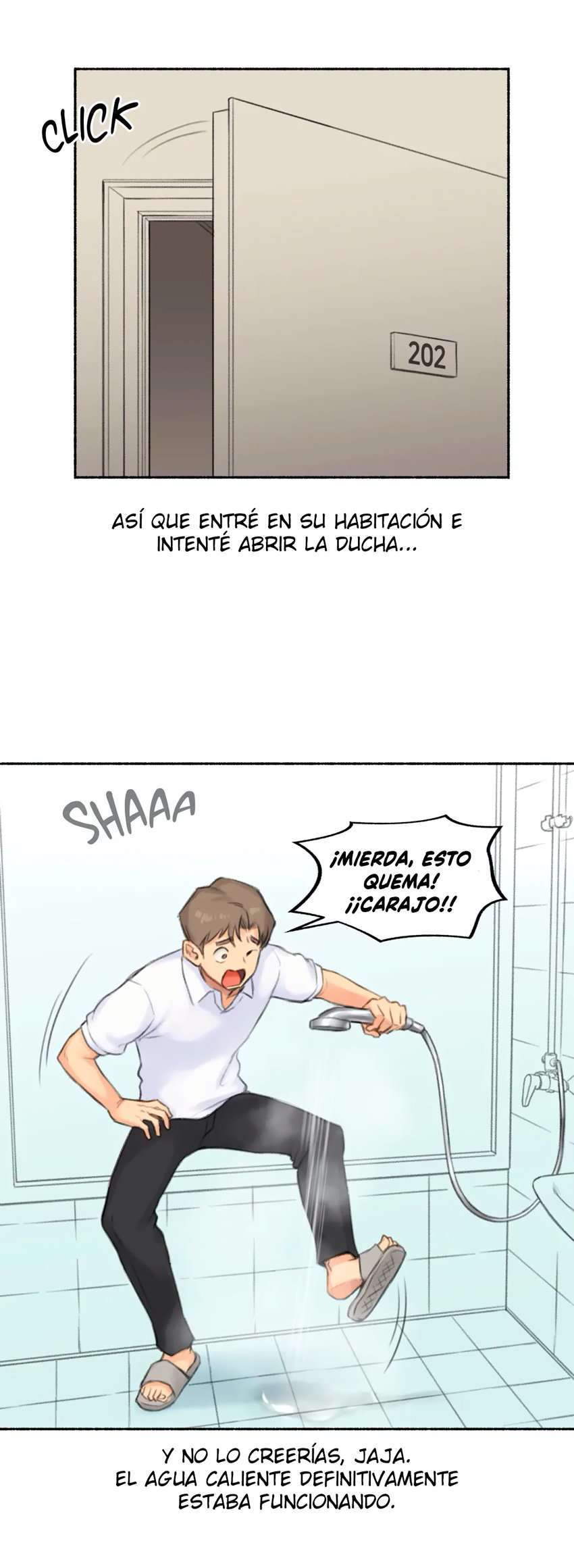 Ss Story Capitulo 44 página 16