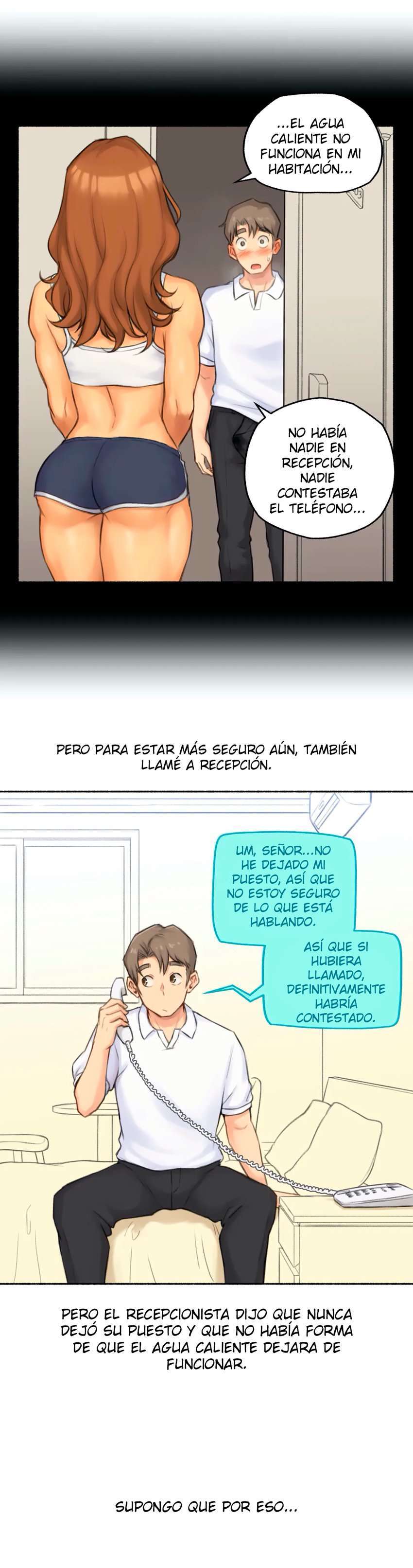 Ss Story Capitulo 44 página 17