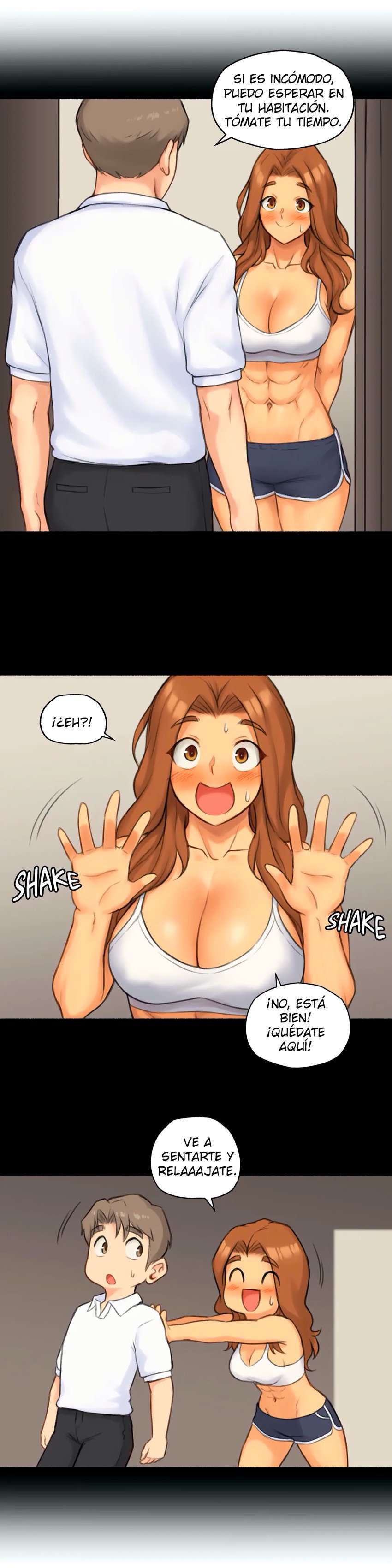 Ss Story Capitulo 44 página 18