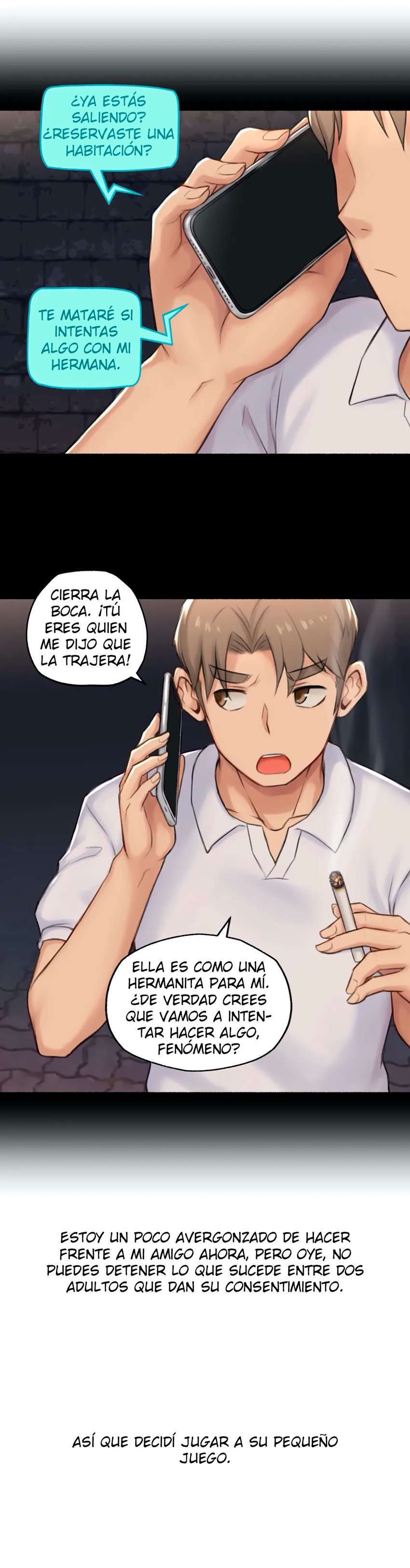 Ss Story Capitulo 44 página 21