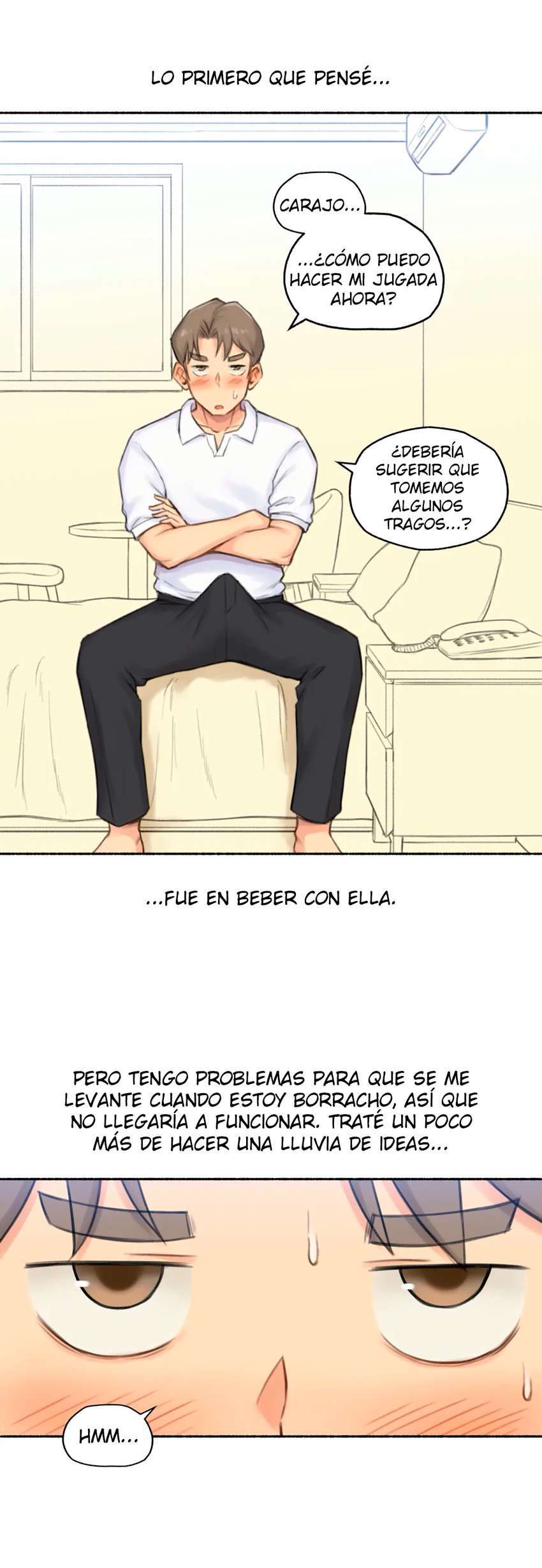 Ss Story Capitulo 44 página 22