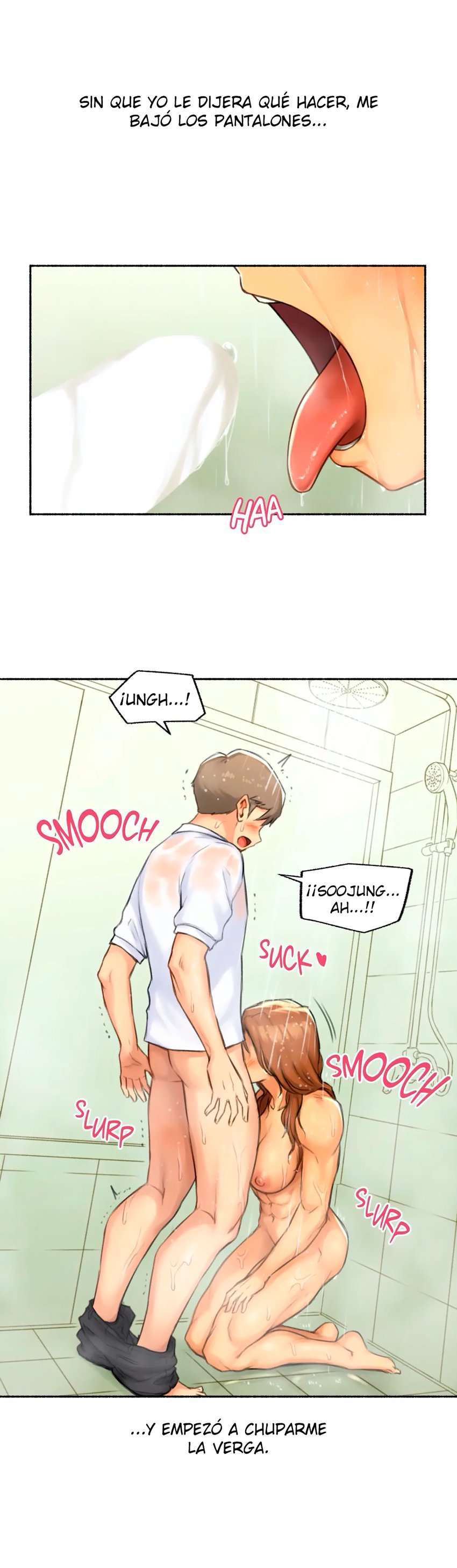 Ss Story Capitulo 45 página 18