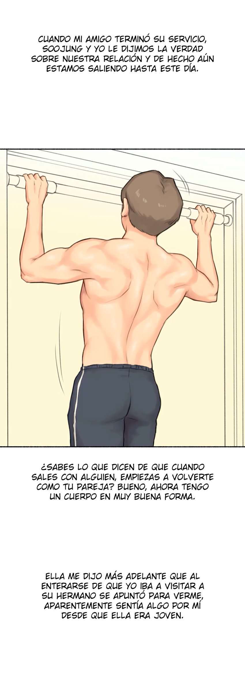 Ss Story Capitulo 45 página 34